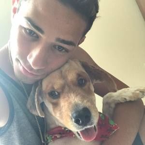 Meet your Posher, Luis